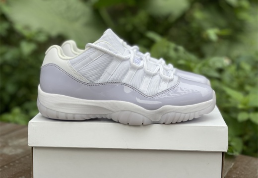 Air Jordan 11 Low Pure Violet AH7860-101 36--47.5